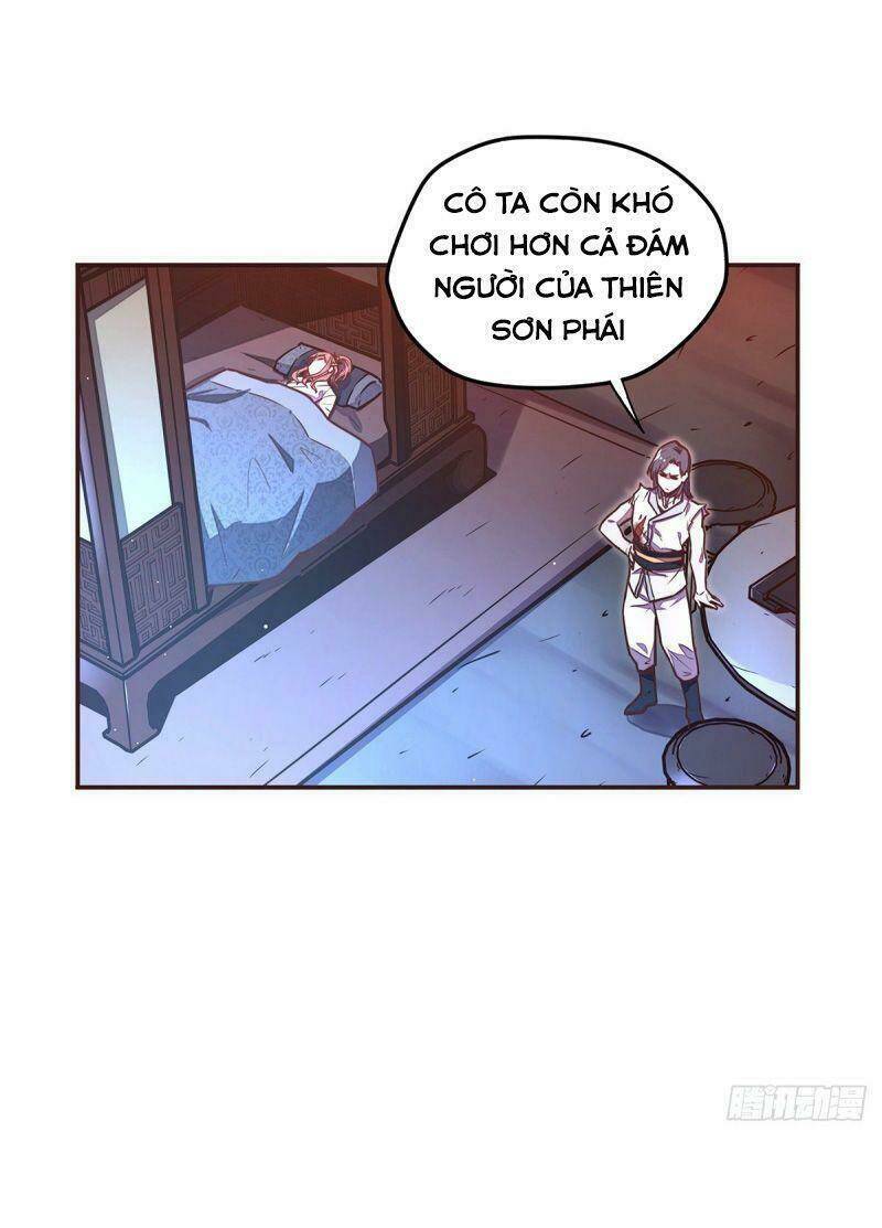 Sinh Tử Quyết: Chapter 40