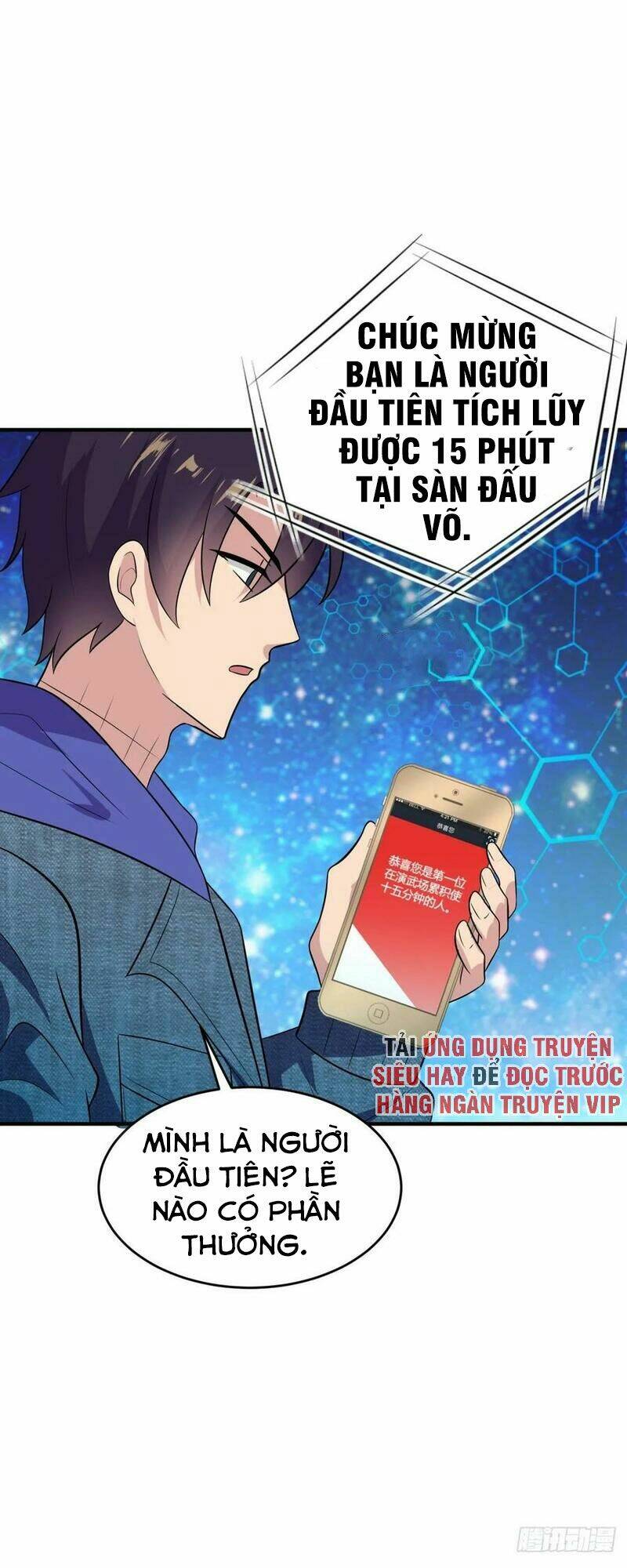 Đại Gia Livestream Vạn Giới: Chapter 29