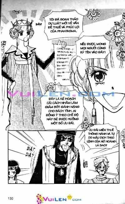 Hiệp Sĩ Nữ Hoàng: Chapter 6