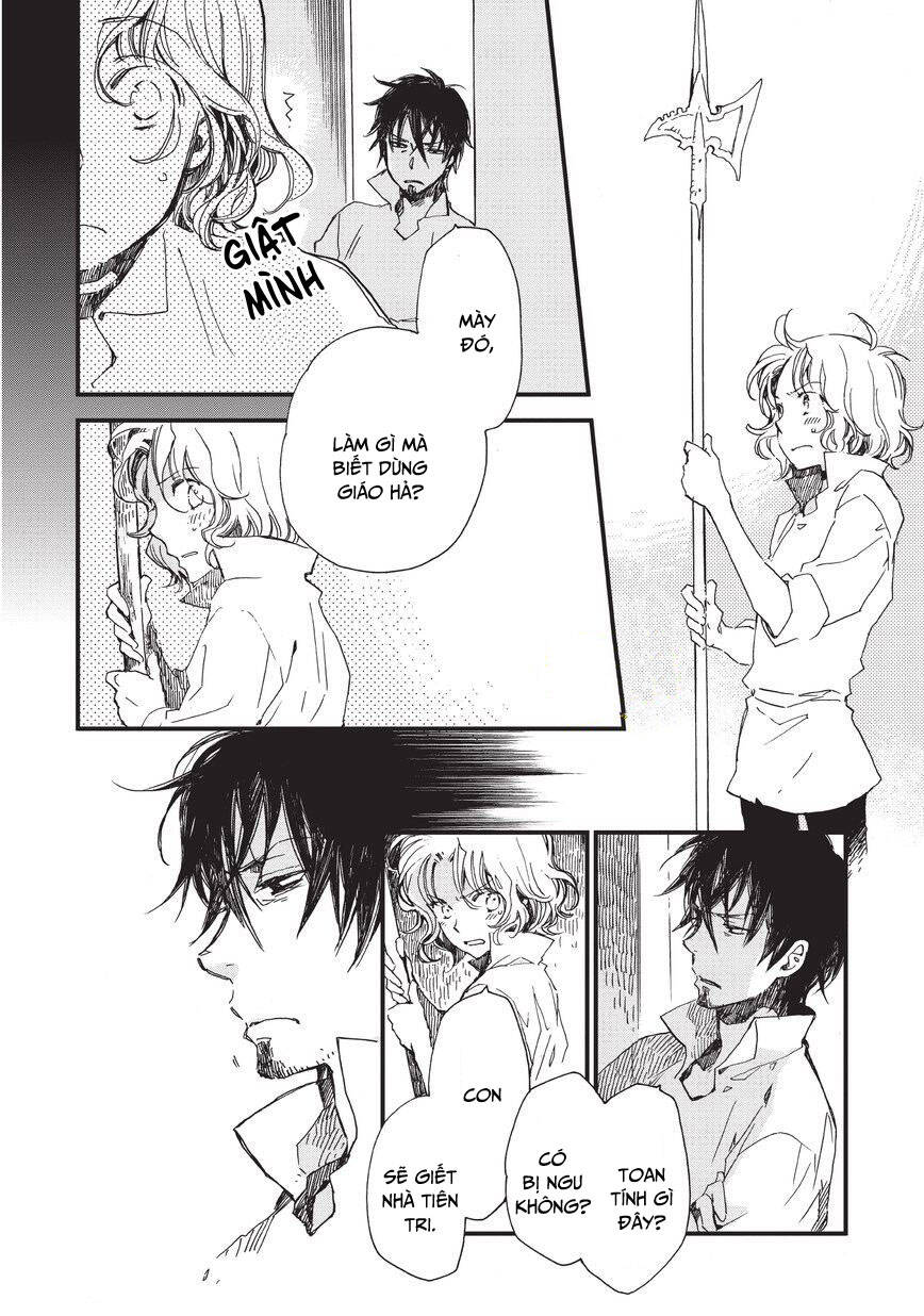 Aruosumente: Chapter 33