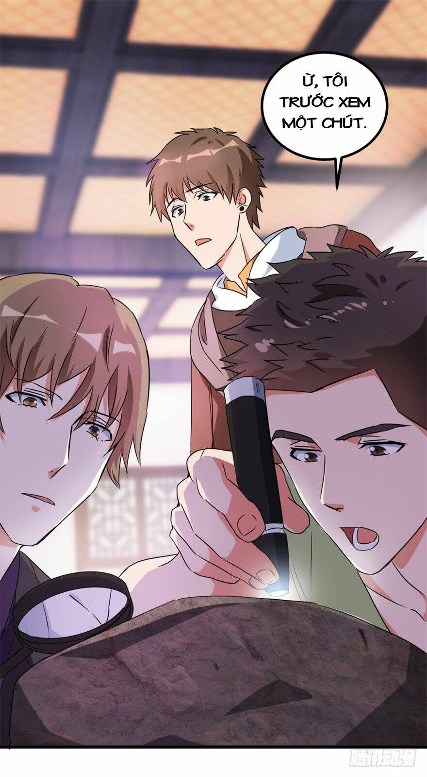 Thấu Thị Tiên Y: Chapter 34