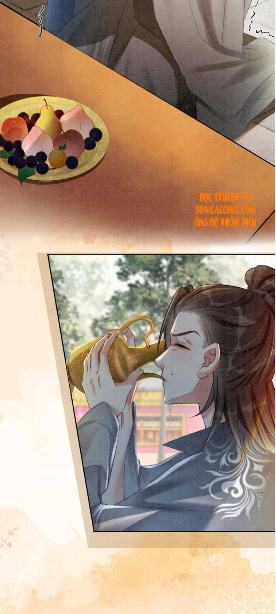Xung Hỉ Vương Phi: Chapter 29