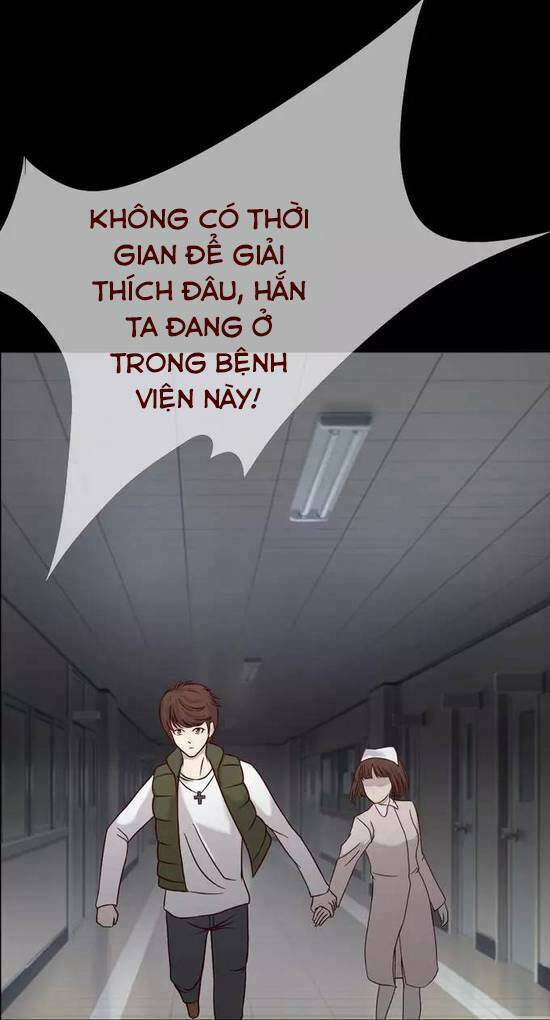 Tấm Da Người: Chapter 6