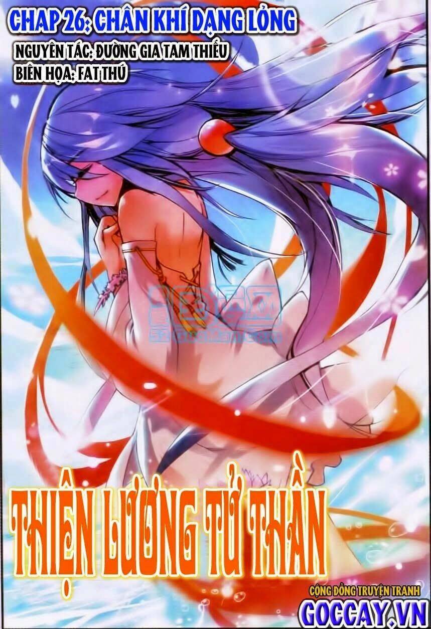 Thiện Lương Tử Thần: Chapter 26