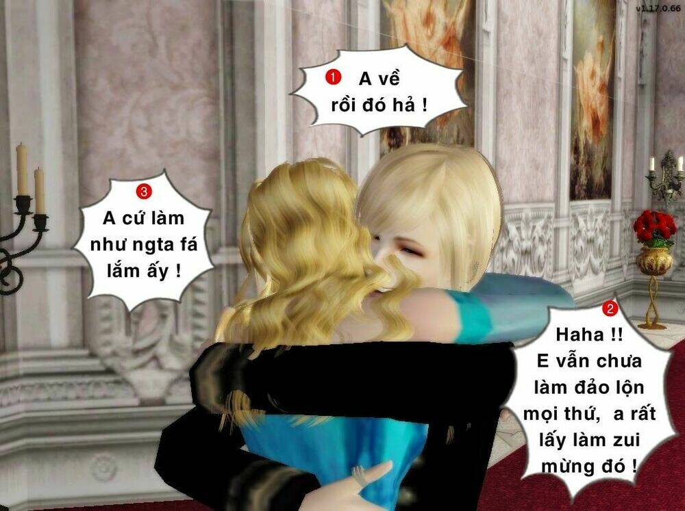 Truyện Sims - Earl Story: Chapter 21