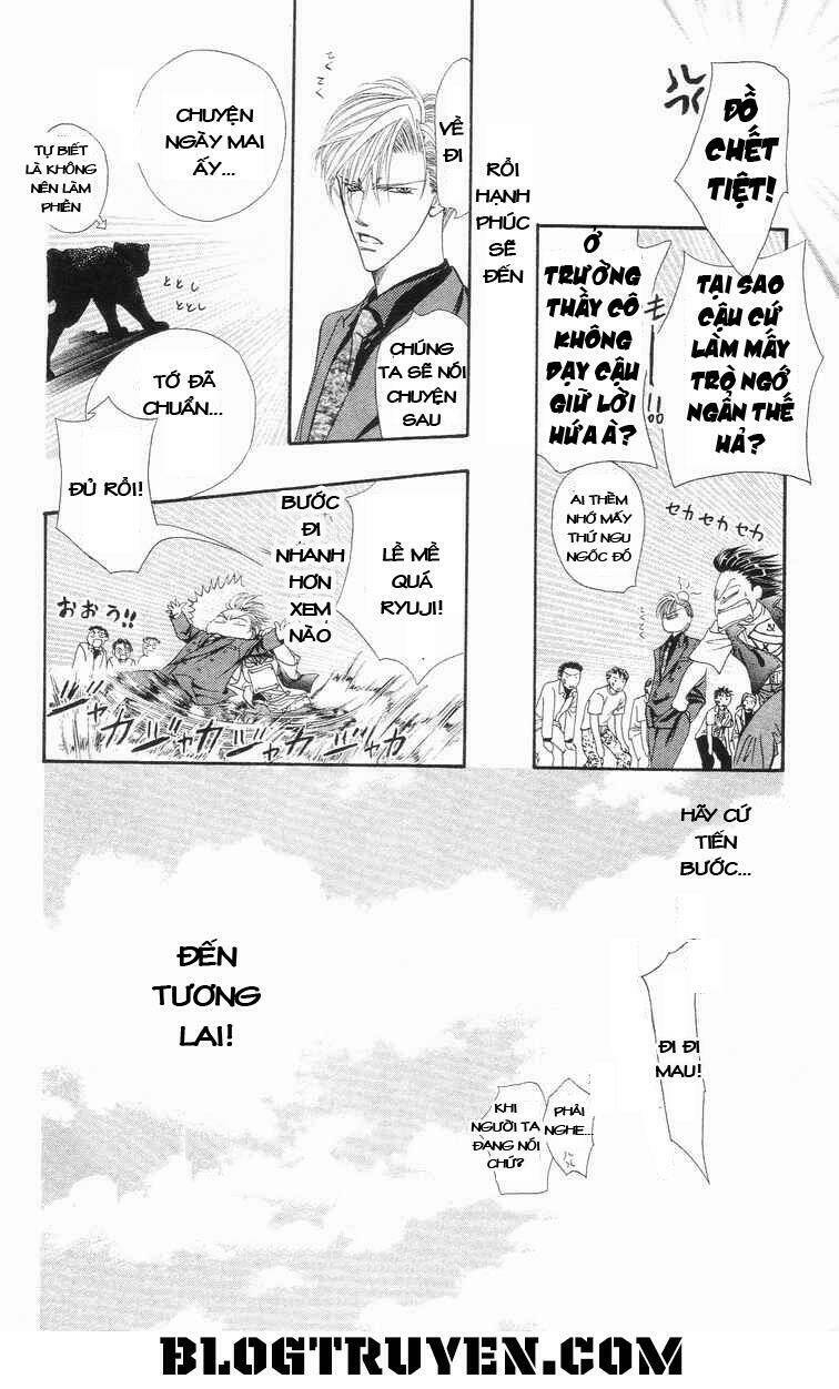Tokyo Crazy Paradise: Chapter 112