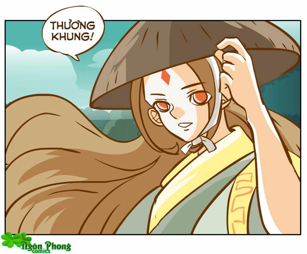 Hòa Thượng Và Tiểu Long Quân: Chapter 52