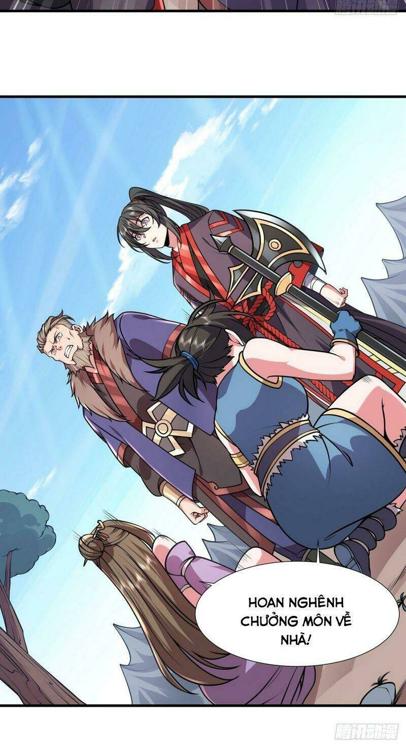 Lực Bạt Sơn Hà Hề Tử Đường: Chapter 32