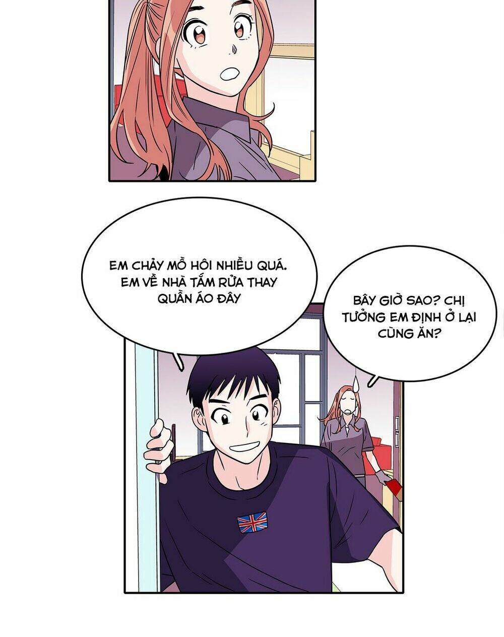 Chuyện Gì Đến, Rồi Cũng Sẽ Đến: Chapter 28