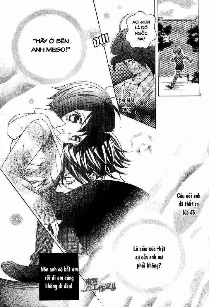 Cuộc Gặp Gỡ Diệu Kỳ: Chapter 31