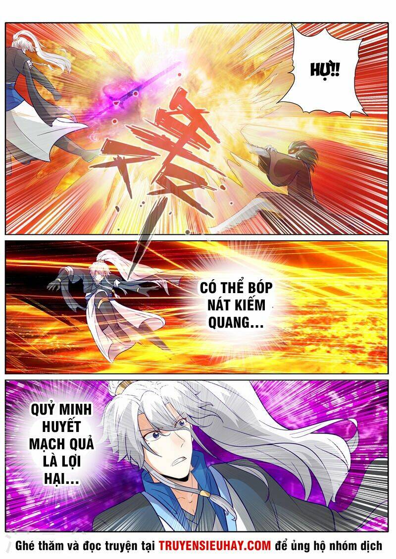 Chư Thiên Ký: Chapter 190