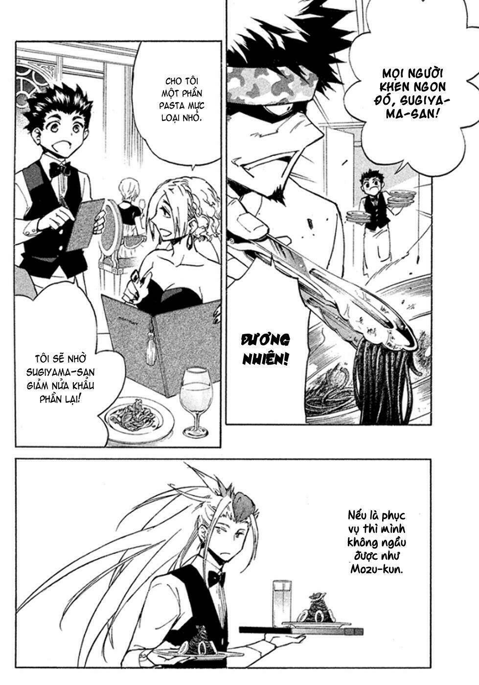 Hell\’s Kitchen: Chapter 44
