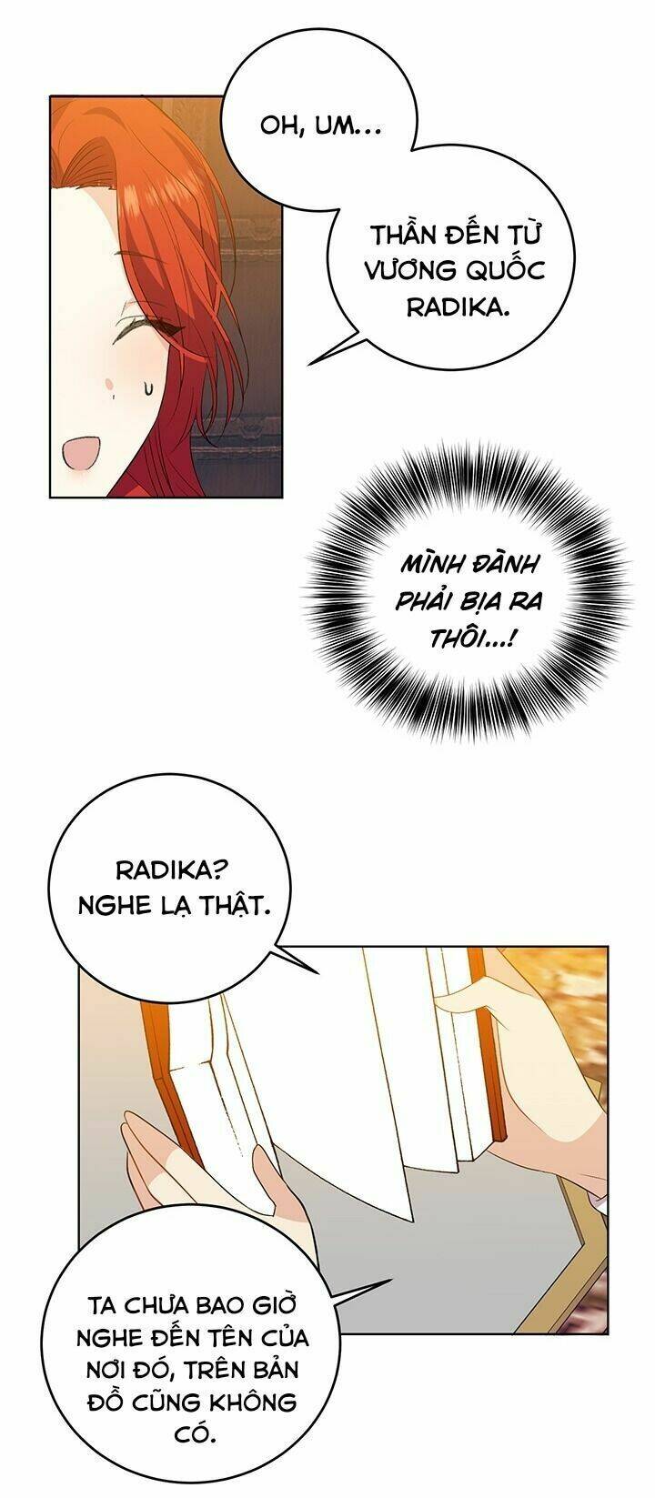 Tôi Trở Thành Gia Sư Của Tên Bạo Chúa: Chapter 13