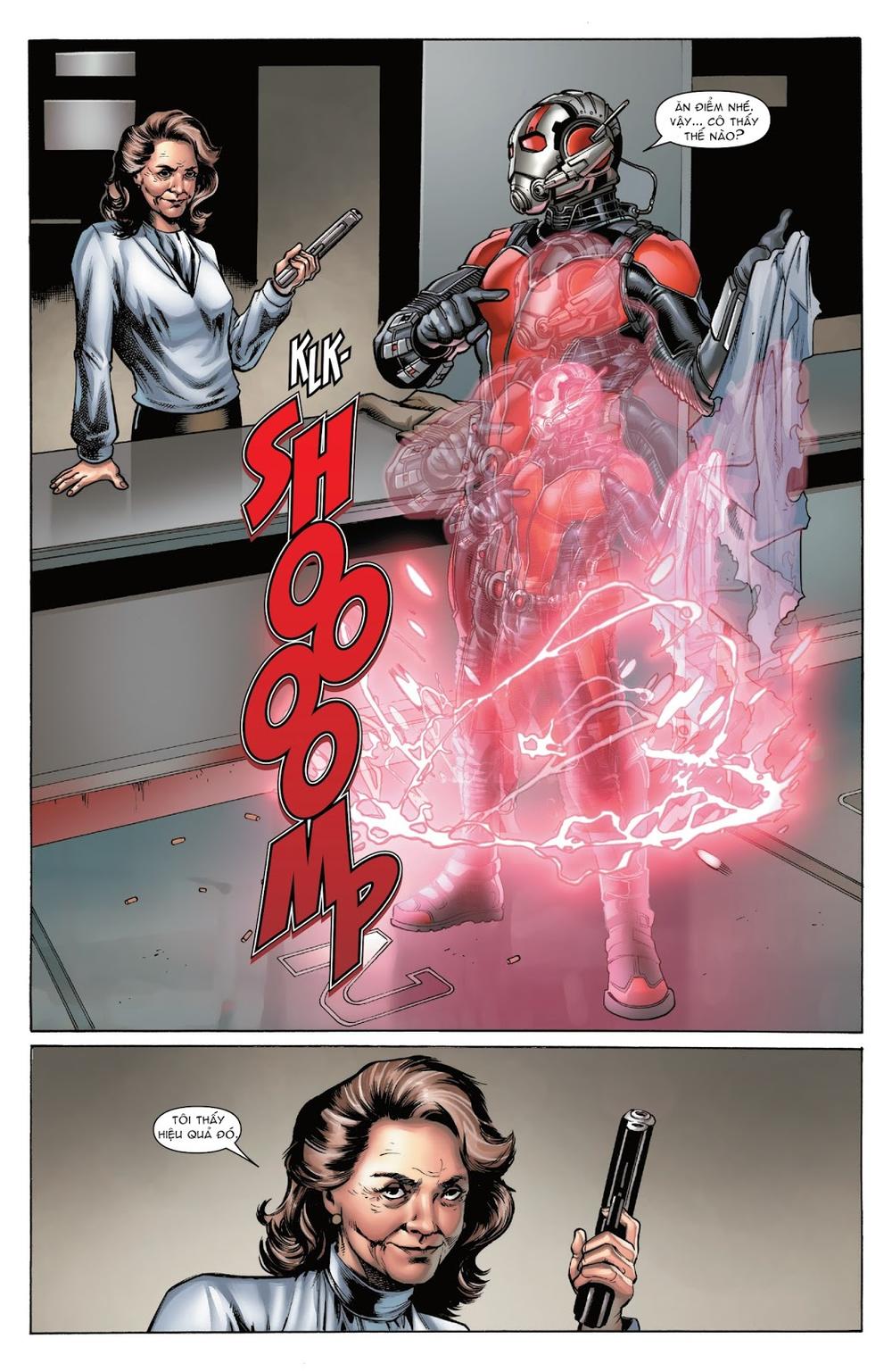 Ant-Man Prelude: Chapter 1