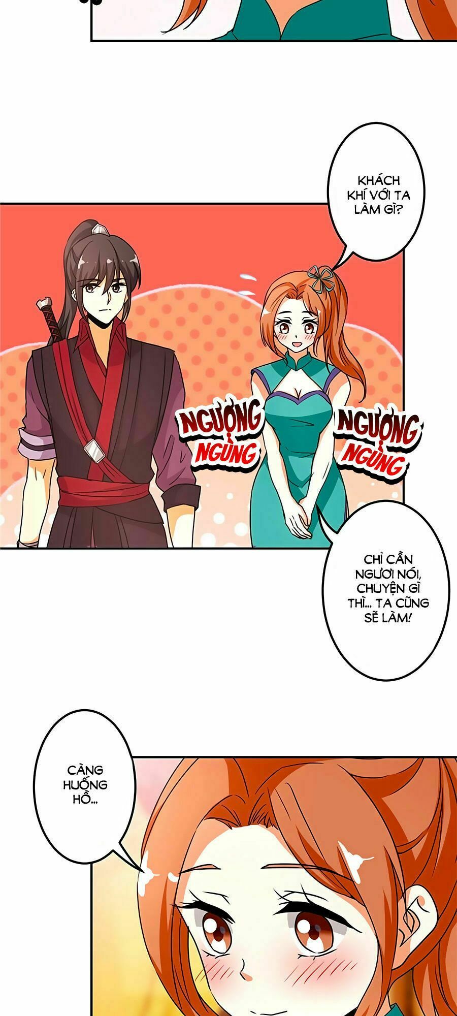 Vương Gia ! Ngươi Thật Bỉ Ổi !: Chapter 479