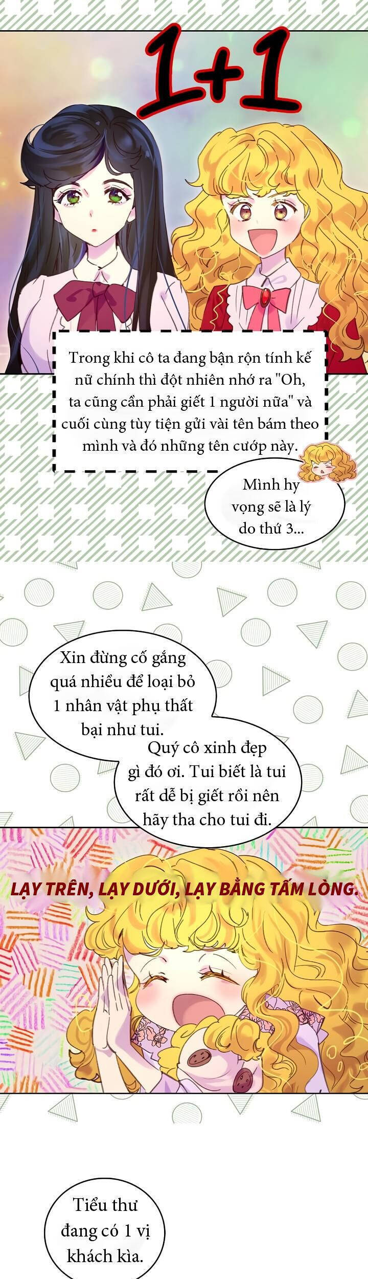 Đừng Xem Thường Nữ Phụ: Chapter 101