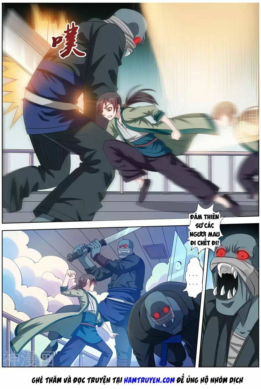 Phục Ma Thiên Sư: Chapter 87