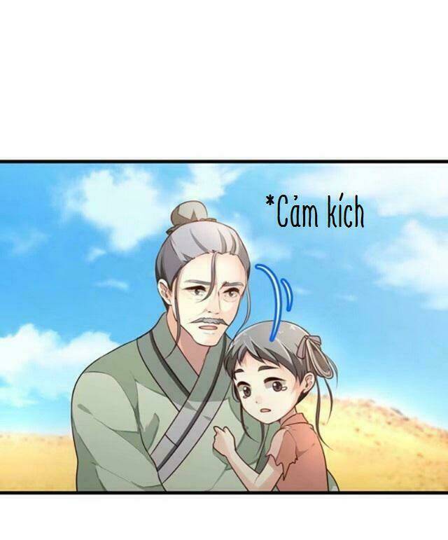 Trọng Sinh Thành Tiểu Nha Đầu: Chapter 4