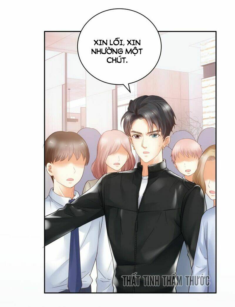 Bạn Trai 1/4 Của Tôi: Chapter 9