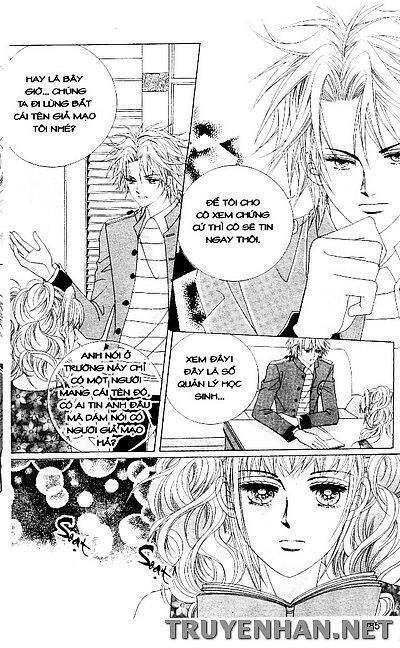 Love Bullet: Chapter 12