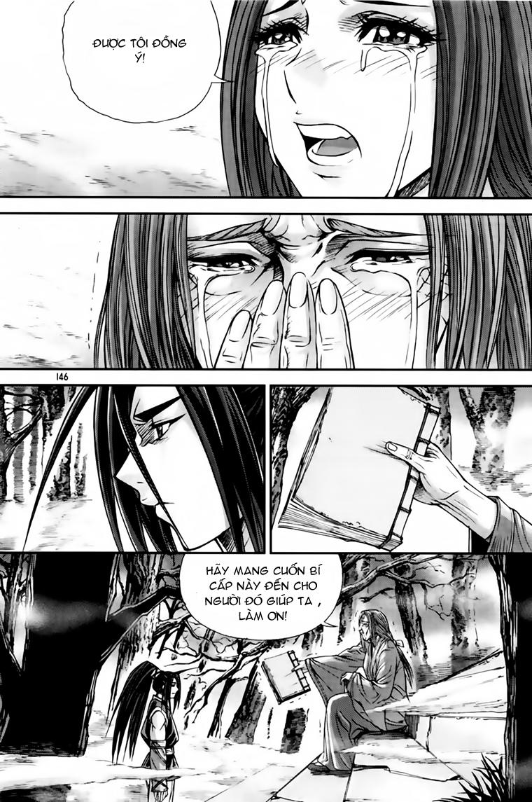 Diêm Đế: Chapter 213