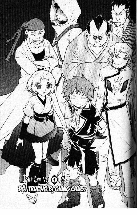 Dragon Eye: Chapter 5