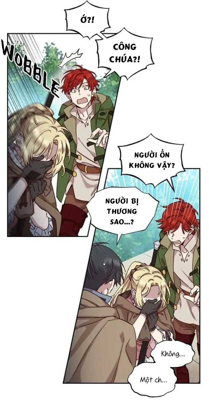 Hãy Cứu Tôi, Công Chúa: Chapter 16