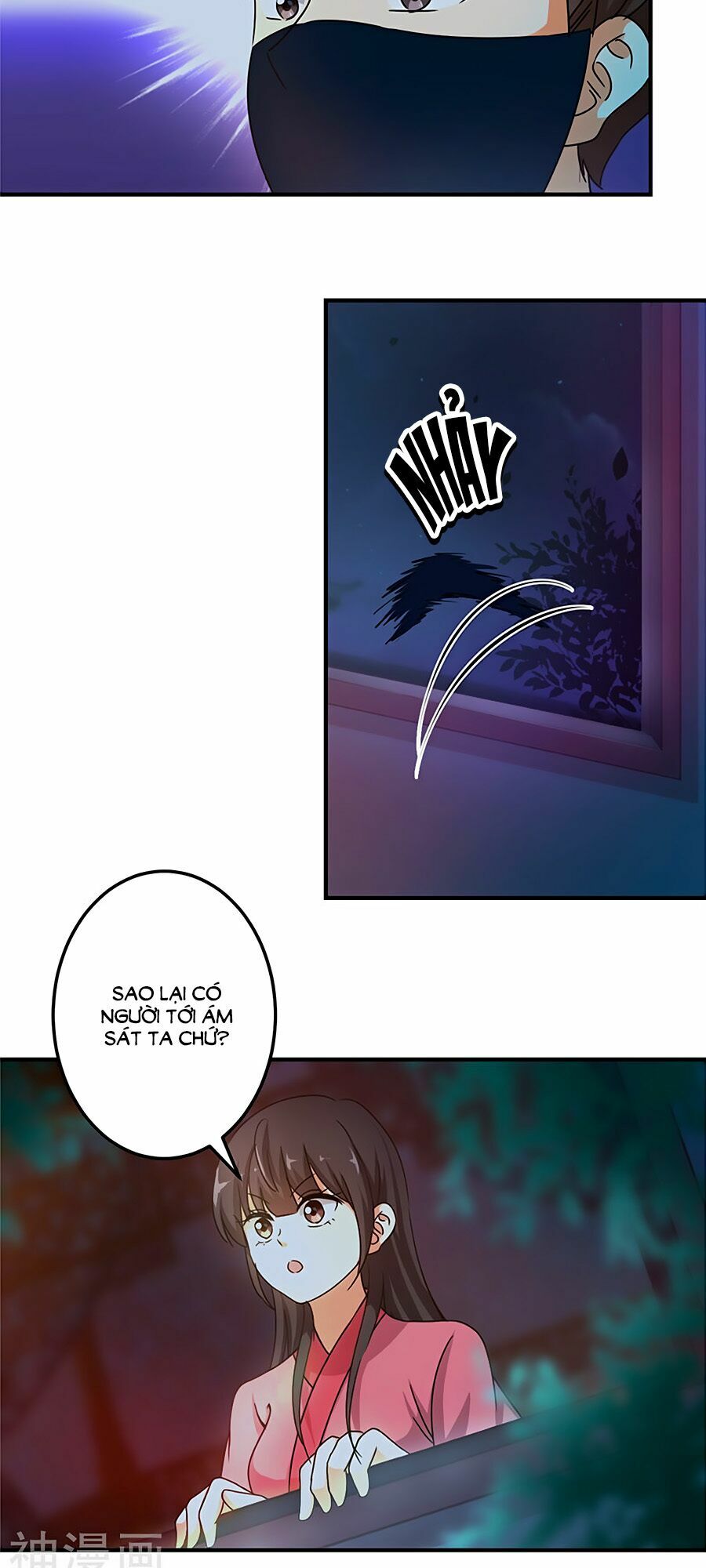 Vương Gia ! Ngươi Thật Bỉ Ổi !: Chapter 459