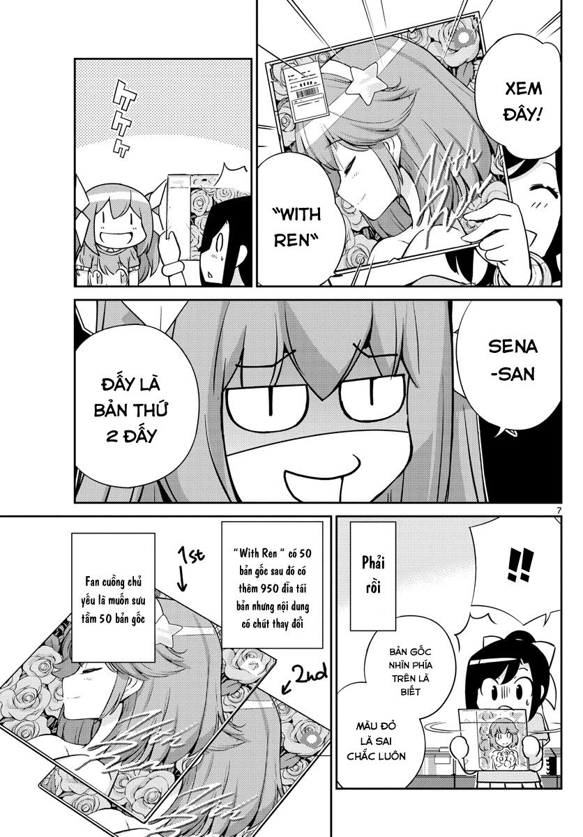 King Of Idols: Chapter 39