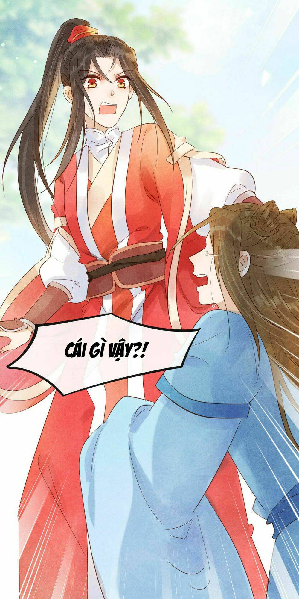 Vương Phi Muốn Trèo Tường: Chapter 13