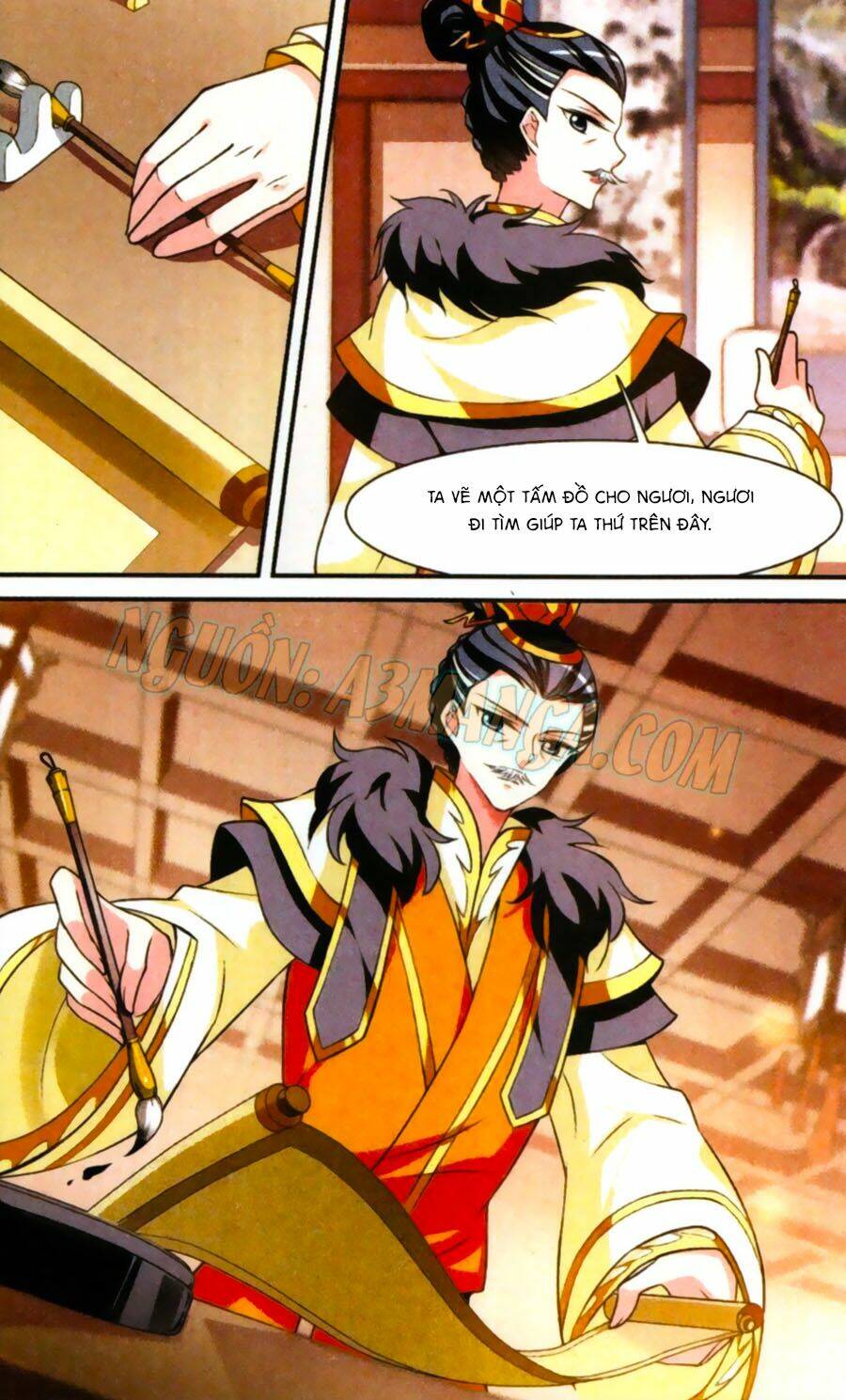 Toàn Cơ Từ: Chapter 12.2