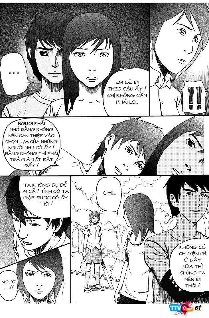 Tạp Chí Truyện Tranh Việt Nam Online - Ttvo: Chapter 4