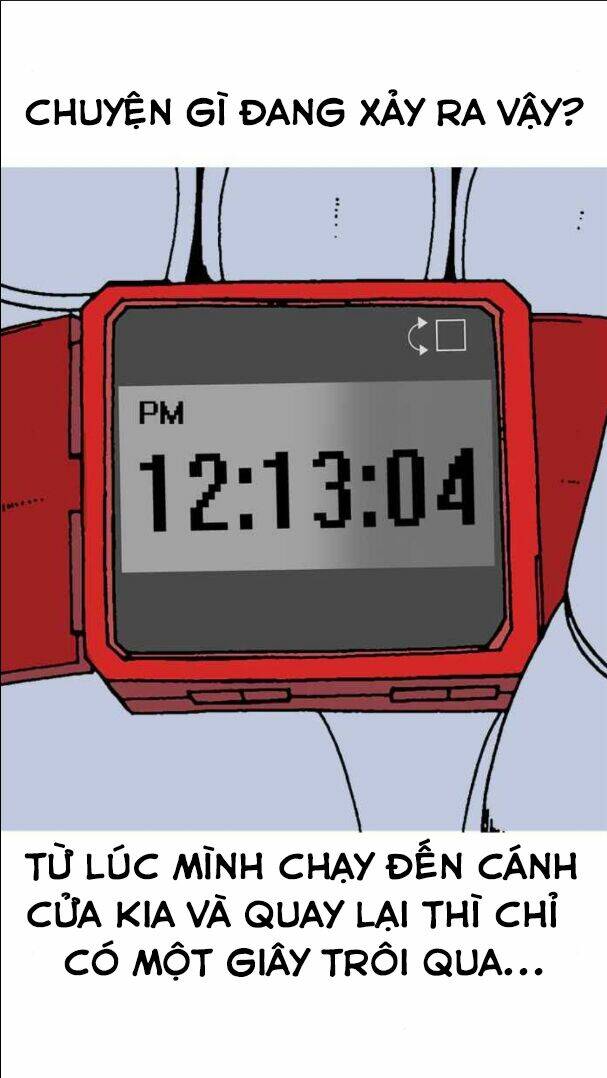 Mắc Kẹt Trên Mặt Trăng: Chapter 11