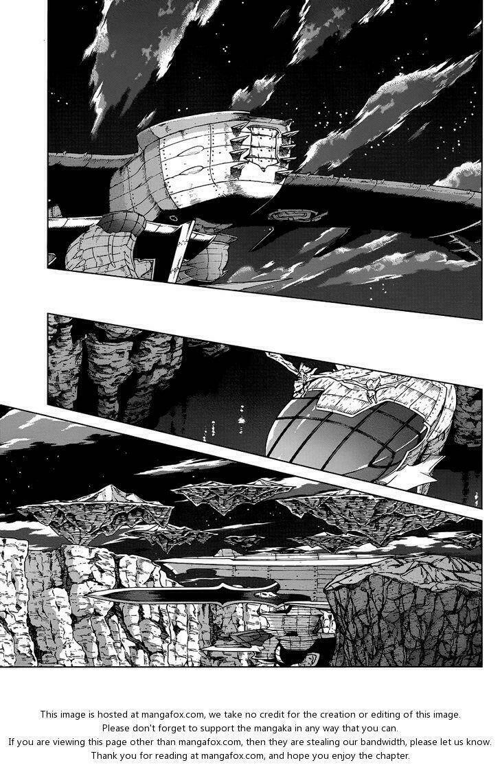 Ubel Blatt: Chapter 105