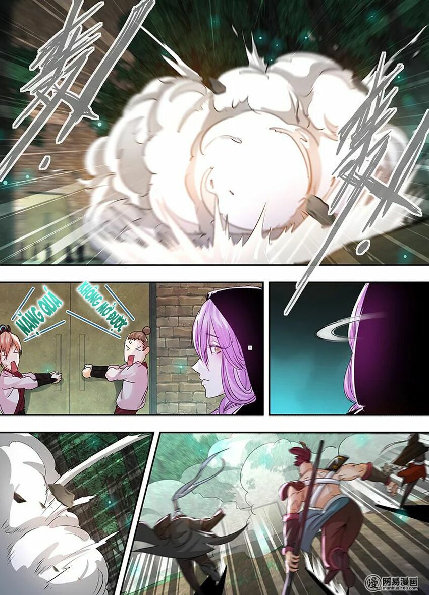 Vĩnh Hằng Chí Tôn: Chapter 60