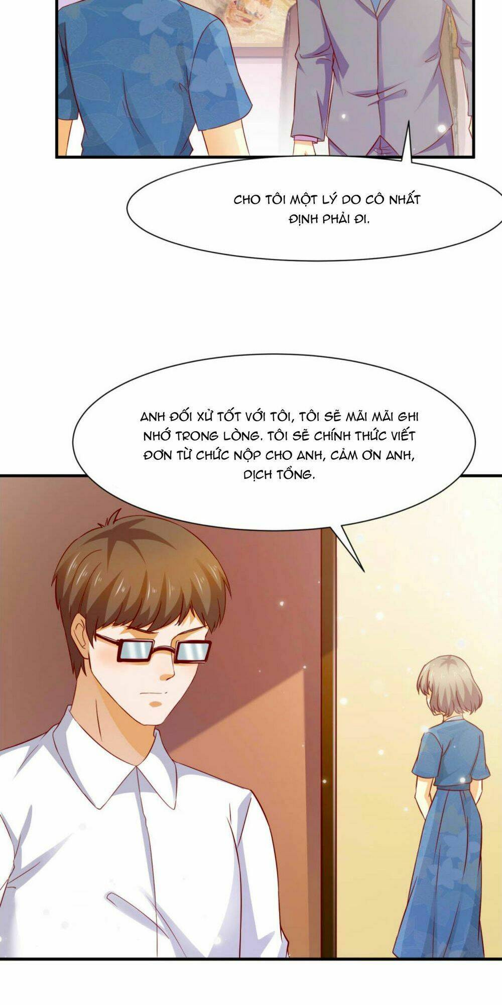Thời Gian Đều Biết: Chapter 58