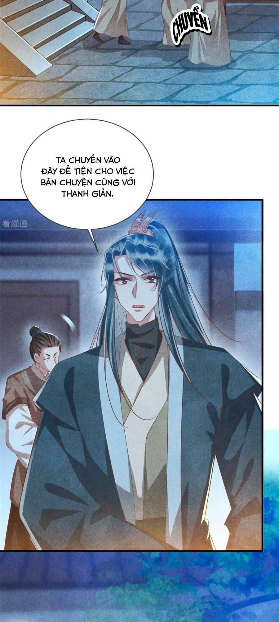 Vương Phi Muốn Trèo Tường: Chapter 87