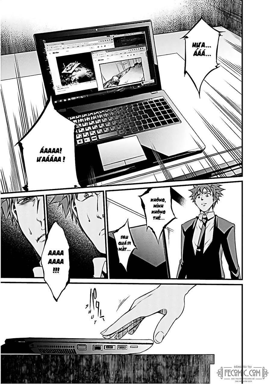 Nhà Tù Thí Nghiệm: Chapter 54