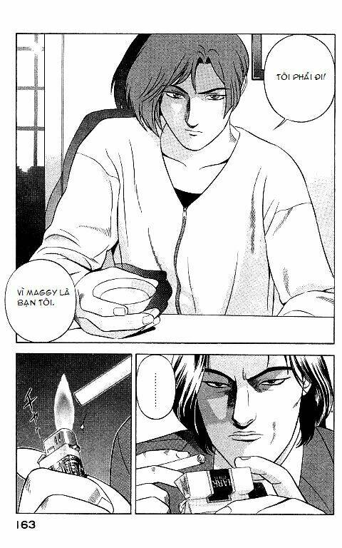 Yugo - Kẻ Thương Thuyết: Chapter 28