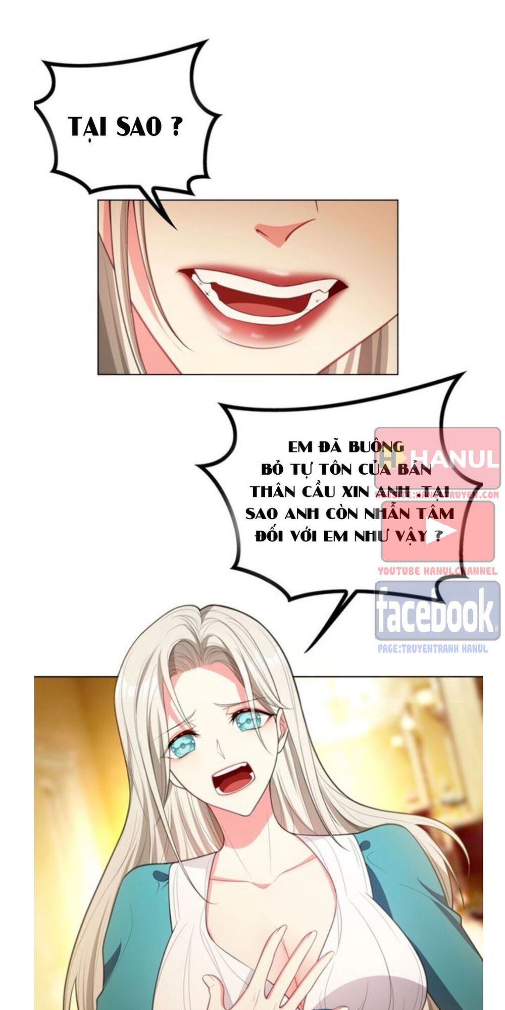 Cô Vợ Nhỏ Nuông Chiều Quá Lại Thành Ác!!: Chapter 171