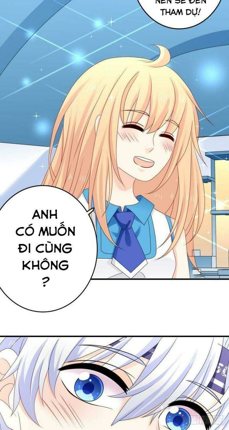 Nhân Ngư Học Trưởng, Đừng Ôm Ta!: Chapter 41