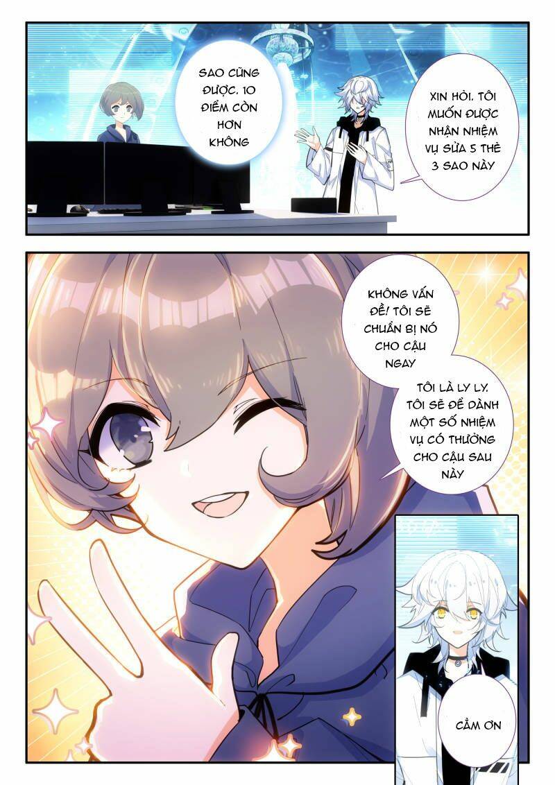 Tạp Đồ: Chapter 81