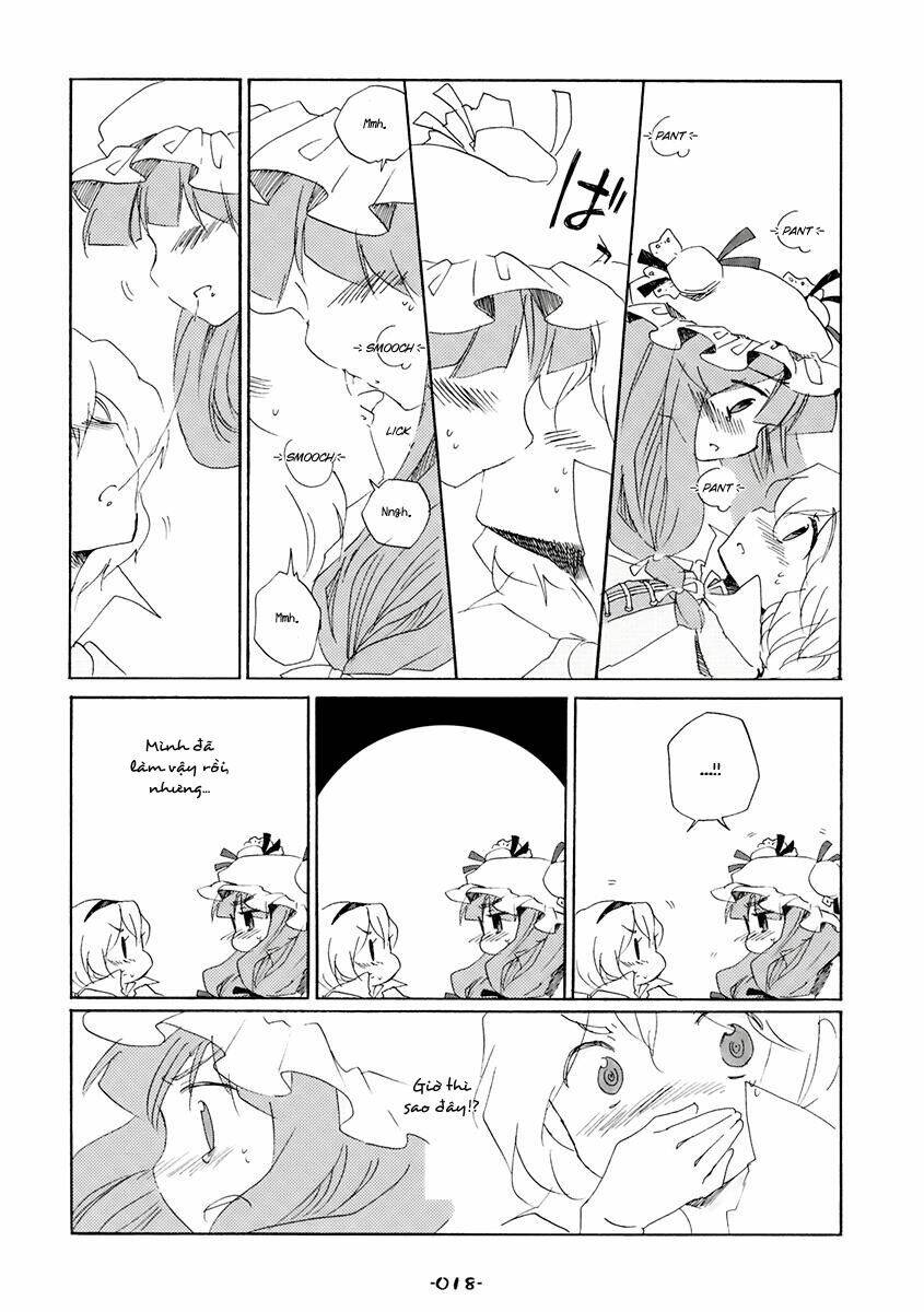 Plastic Heart: Chapter 1