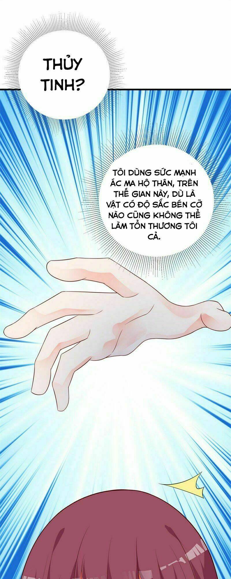 Thịnh Thế Hoa Sủng: Tôi Bị Bắt Làm Tù Binh: Chapter 3