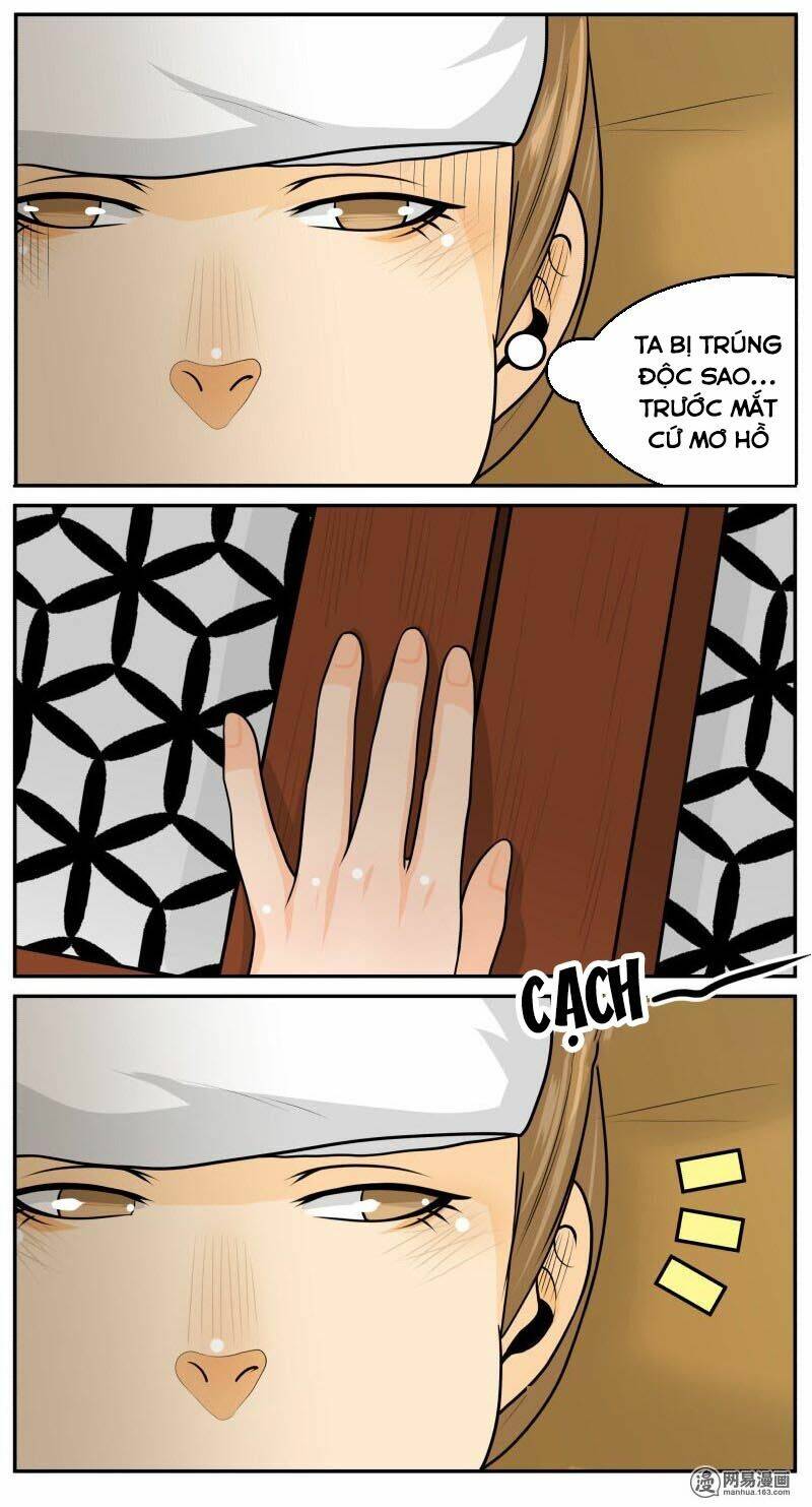 Hoàng Thượng Pê-Đê - Hãy Tránh Xa Ta Ra: Chapter 191