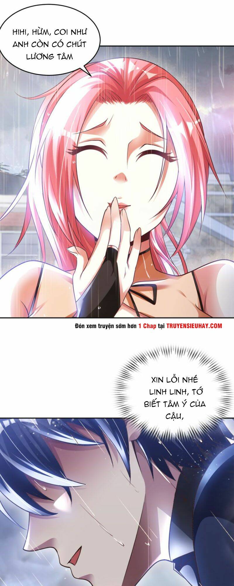 Sư Phụ Của Ta Là Thần Tiên: Chapter 14