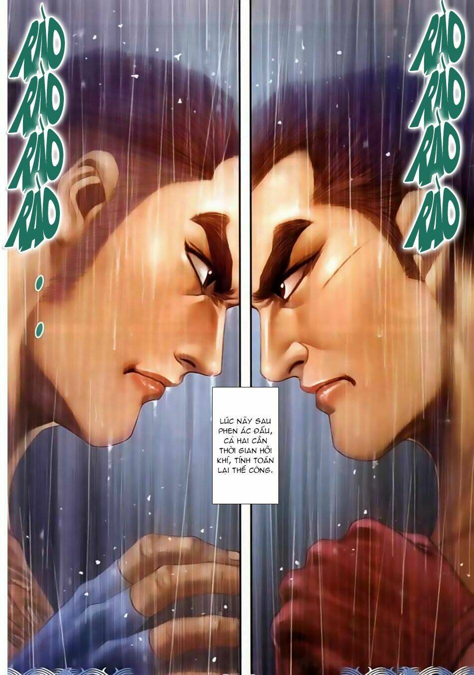 Người Trong Giang Hồ: Chapter 697