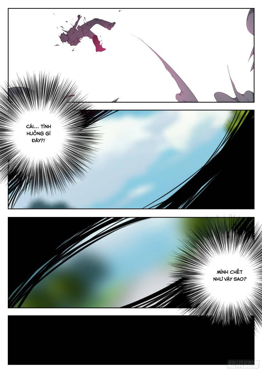 Nghịch Thiên Thần Khí Của Ta: Chapter 1