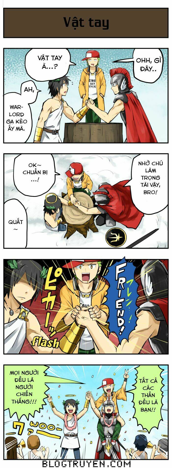 Everyday With Gods: Chapter 2