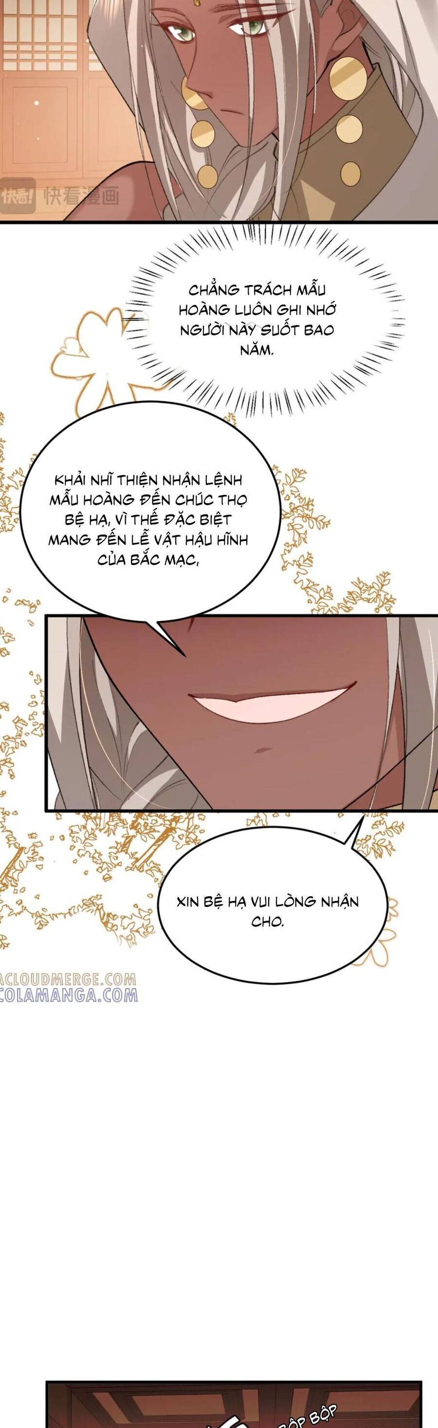 Cách Thức Sinh Tồn Của Pháo Hôi Khuê Nữ: Chapter 375